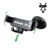 Urbanoki Air Vent Car Phone Holder Mount Strong Grip For Iphone Android - Black