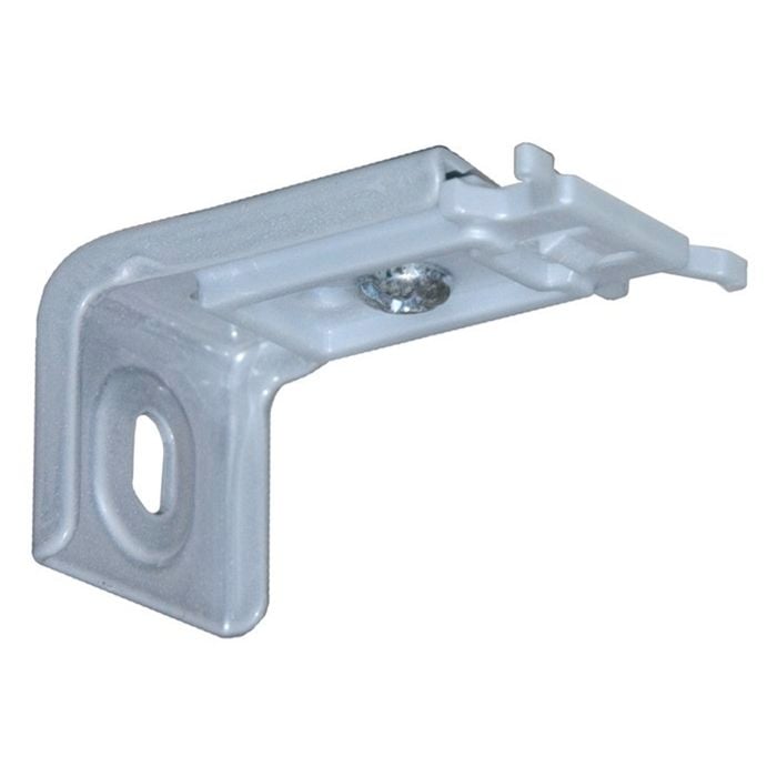Windoware Curtain Streamline Track Bracket 60-70mm White
