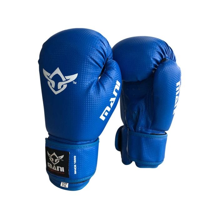 Teenage Boxing Glove Blue