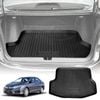 Boot Liner for Honda City Auto 2014-2020 All Weather Heavy Duty Cargo Trunk Mat Luggage Tray