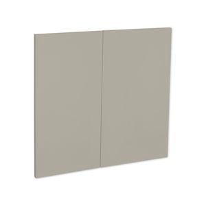 Kaboodle 600mm Five Spice Modern Medium Rangehood Door