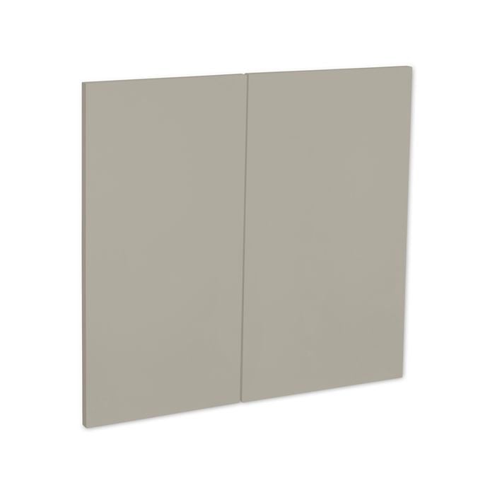 Kaboodle 600mm Five Spice Modern Medium Rangehood Door 
