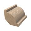 30 x 30mm 2.4m Tasmanian Oak Ovolo