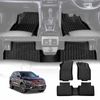 3d Floor Mats For Renault Koleos 2016-onwards Heavy Duty All Weather Car Carpet Liner Set Accessories