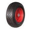 Sherlock 16” Wide Wheelbarrow Wheel
