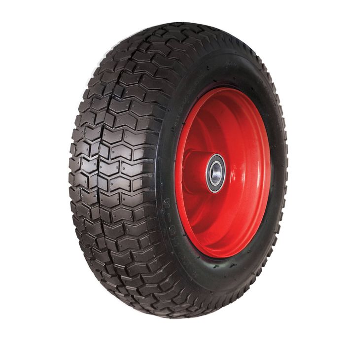 Sherlock 16” Wide Wheelbarrow Wheel