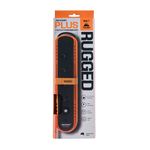 Jackson Rugged Plus 4 Outlet Powerboard With Switch And Wrap