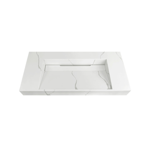 Attica Australia 900mm Moonlight Wall Hung Basin