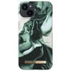 Ideal Of Sweden Fashion Case (suits Iphone 13) - Golden Olive Marble
