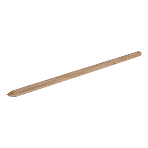 Genia Outdoor 45 x 45 x 1800mm Get Growing Radiata Treated H4 Dressed Tree Stake