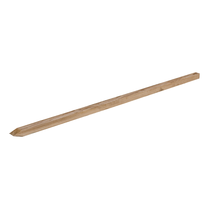 Genia Outdoor 45 x 45 x 1800mm Get Growing Radiata Treated H4 Dressed Tree Stake