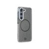 Impact Zero Galaxy Protective Case For Samsung GS24 - Clear/Glitter