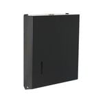 Bradley Australia Ultraslim Paper Towel Dispenser - Matte Black