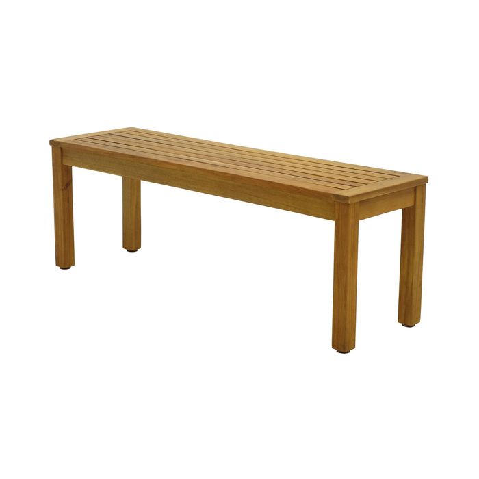 Hartman Otway Timber Bench Seat