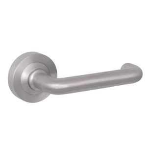 Austyle 52mm Satin Stainless Steel Lever Set