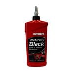 Mothers 355mL Naturally Black Trim & Plastic Restorer