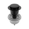 Caroma Black 40mm Pop-Up Plug and Waste