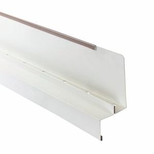 CSR Cemintel 3030mm White Territory Control Joint Flashing