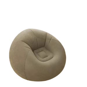 Lifebay Relax in style with the ultimate comfort of a Beanless Inflatable Chair Air Sofa