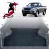 Black Samurai UTE Tub Mat Tray Liner for Mazda BT-50 2006 - 2011 (J97M)