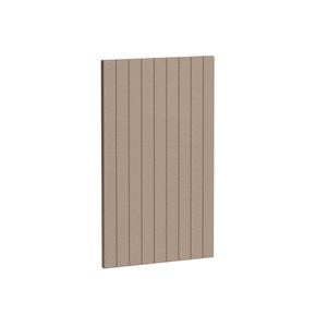 Kaboodle 450mm Raw Board V-Groove Cabinet Door