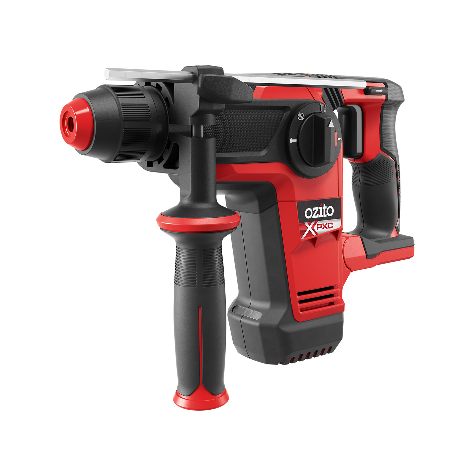 Ozito pxc brushless hammer drill sale