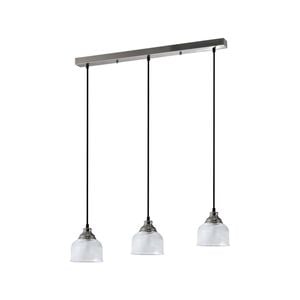 Lexi Lighting Aviva 3 Lgiths Pendant Light 74cm