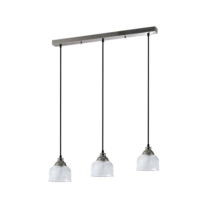 Lexi Lighting Aviva 3 Lgiths Pendant Light 74cm