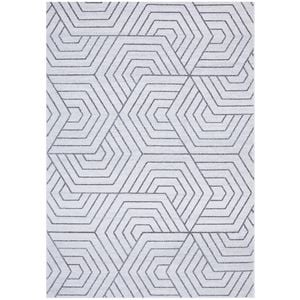 The Rug Connection Harley Esther Off White 400x300cm - Extra Extra Large Pet Friendly Indoor Floor Rug