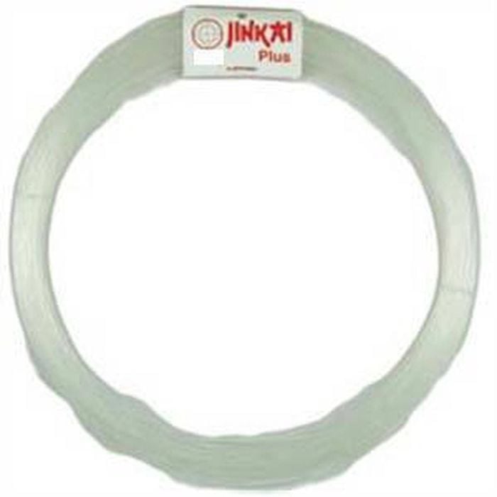 Jinkai Plus 50m Monofilament Fishing Leader 600lb
