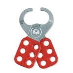 Master Lock 25mm Diameter Jaws 420 Lockout Hasp