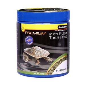 Reptile One Premium Insect Protein Turtle Feast 280g (26247)