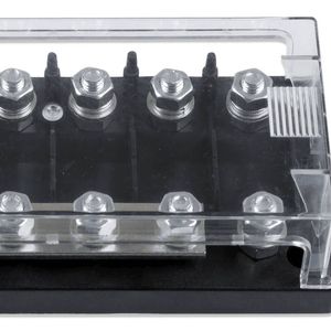 Victron Fuse holder 6-way for MEGA-fuse