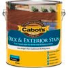 Cabot's 4L Merbau Water Based Deck And Exterior Timber Stain