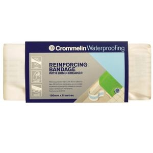 Crommelin 6m Reinforcing Fabric With Bond Breaker