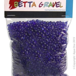 Aqua One Betta Gravel Purple 350gm (12260)