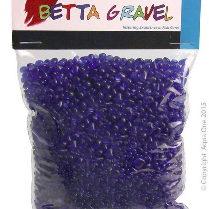 Aqua One Betta Gravel Purple 350gm (12260)