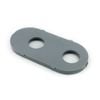 Fisher & Paykel Dishwasher Cover Top Transition Grey H0120202779B