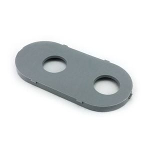 Fisher & Paykel Dishwasher Cover Top Transition Grey H0120202779B