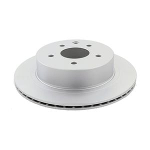 Rear Brake Disc Rotor For Nissan 350Z Dualis Leaf Skyline X-Trail Renault Koleos