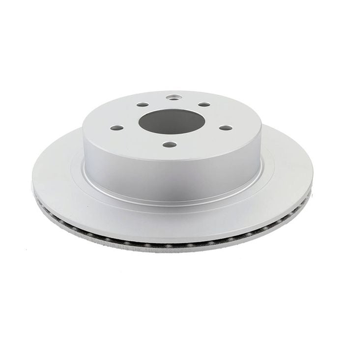 Rear Brake Disc Rotor For Nissan 350Z Dualis Leaf Skyline X-Trail Renault Koleos