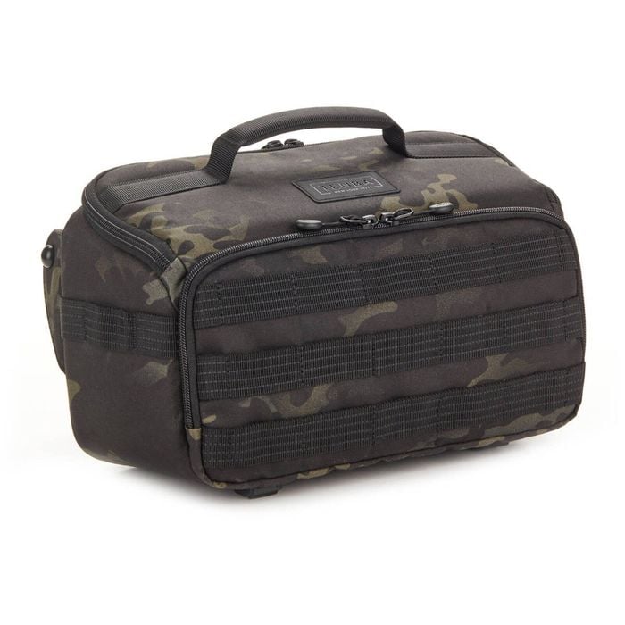 Tenba Axis V2 6l Sling Bag - Multicam Black