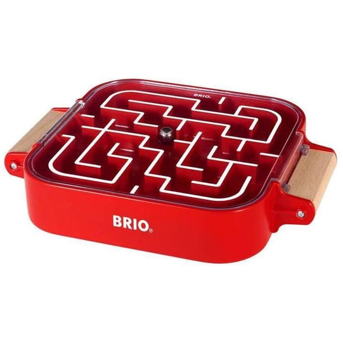 Brio Toys - Labyrinth Game. Take Along Travel Edition.