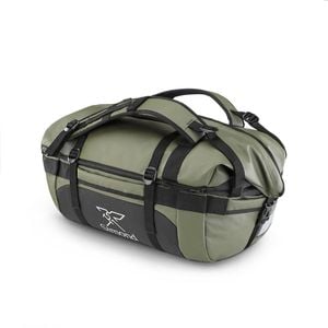Decathlon - Trekking Carry Bag - 40 L To 60 L - Duffel 500 Extend - 40L