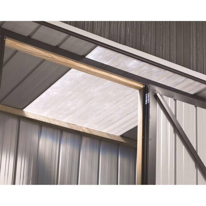 Duratuf Fortress Tuf 600 Roof Panel Clear