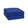Nicola Spring Garden Chair Seat Cushions - 40cm x 40cm - Pack of 2