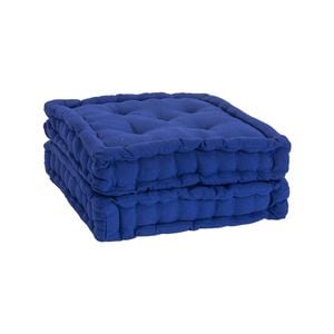 Nicola Spring Garden Chair Seat Cushions - 40cm x 40cm - Pack of 2