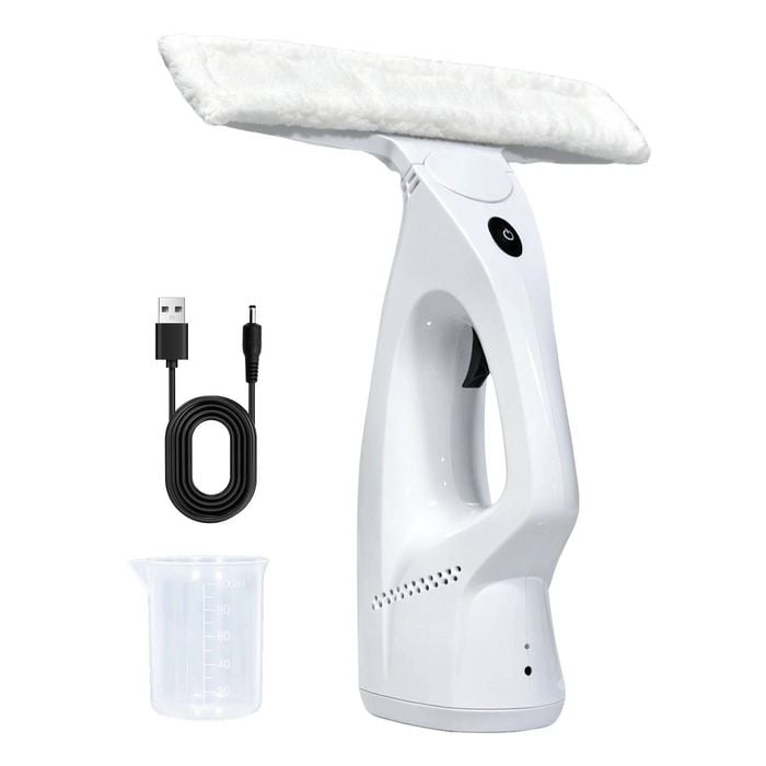 Cordless Window Vacuum Cleaner