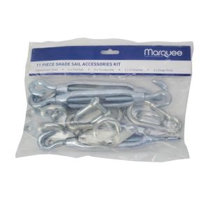 Marquee 11 Piece Galvanised Fastener Kit