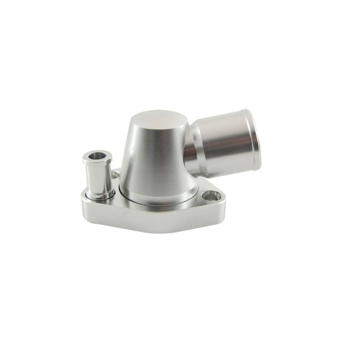 Cal Custom Ford Windsor 289 302 351 Billet Alloy Swivel Thermostat Housing